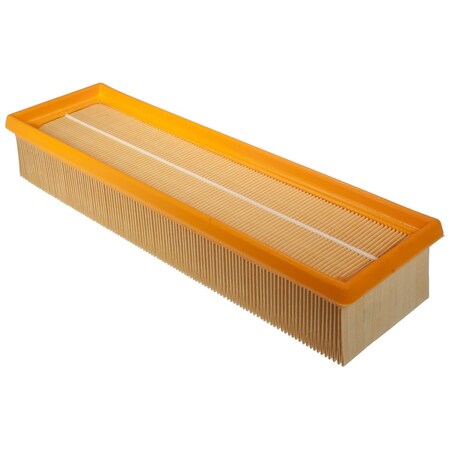 Mahle Air Filter, Lx617 LX617